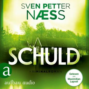 [German] - Schuld - Team Oslo ermittelt, Band 3 (Gekürzt)