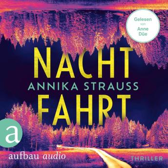 [German] - Nachtfahrt - Thriller (Ungekürzt)