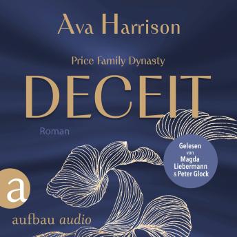 [German] - Deceit - Die Price Family, Band 1 (Ungekürzt)