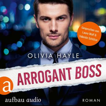[German] - Arrogant Boss (Ungekürzt)