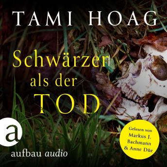 [German] - Schwärzer als der Tod - Tami Hoag Bestseller Thriller, Band 1 (Ungekürzt)
