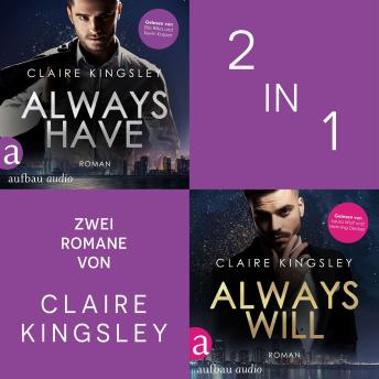 [German] - Always have & Always will - Ein Always You-Doppelband (Ungekürzt) German Edition