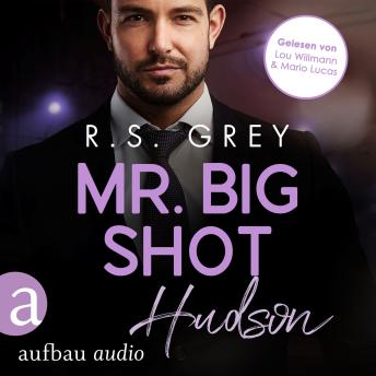 [German] - Mr. Big Shot - Handsome Heroes, Band 7 (Ungekürzt) German Edition
