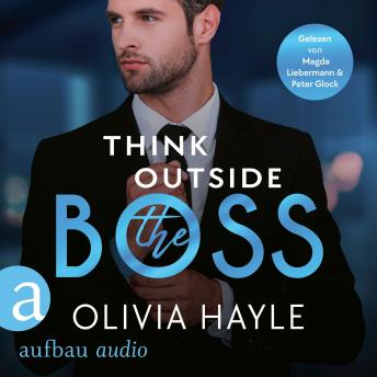 [German] - Think outside the Boss - New York Billionaires, Band 1 (Ungekürzt)