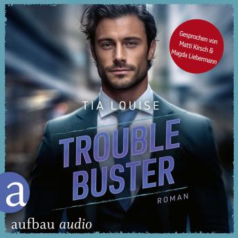[German] - Trouble Buster - Taking Chances, Band 3 (Ungekürzt)