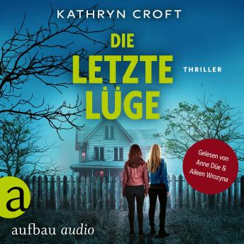 [German] - Die letzte Lüge - Thriller (Ungekürzt) German Edition