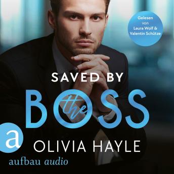 [German] - Saved by the Boss - New York Billionaires, Band 2 (Ungekürzt)