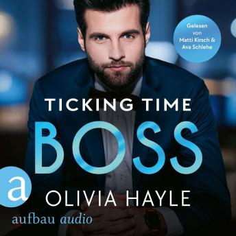 [German] - Ticking Time Boss - New York Billionaires, Band 4 (Ungekürzt)