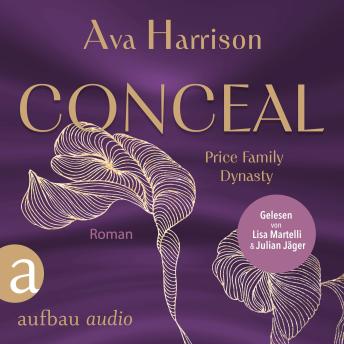 [German] - Conceal - Die Price Family, Band 3 (Ungekürzt)