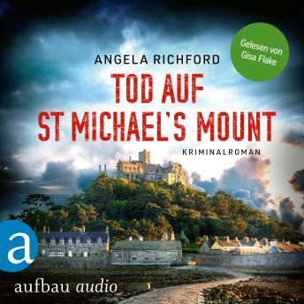 [German] - Tod auf St Michael's Mount - Fiona Sutherland ermittelt, Band 1 (Ungekürzt)