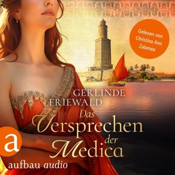 [German] - Das Versprechen der Medica - Die große Medica Saga, Band 1 (Ungekürzt)