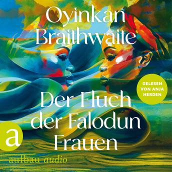 [German] - Der Fluch der Falodun Frauen (Ungekürzt)
