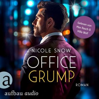 [German] - Office Grump - Bad Chicago Bosses, Band 1 (Ungekürzt)