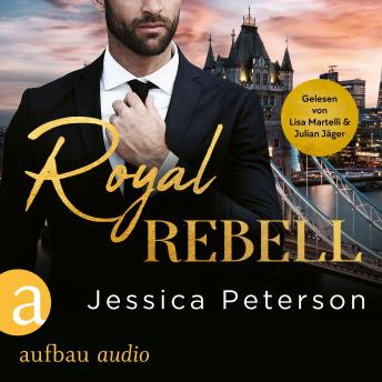 [German] - Royal Rebel - Thorne Monarchs Series, Band 2 (Ungekürzt)