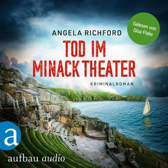 [German] - Tod im Minack Theater - Fiona Sutherland ermittelt, Band 2 (Ungekürzt)