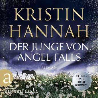 [German] - Der Junge von Angel Falls - Wenn Engel schweigen (Gekürzt)