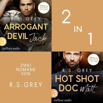 [German] - Arrogant Devil & Hot Shot Doc (Ungekürzt) German Edition