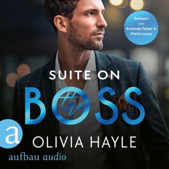 [German] - Suite on the Boss - New York Billionaires, Band 5 (Ungekürzt)