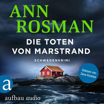 [German] - Die Toten von Marstrand - Karin Adler ermittelt, Band 7 (Ungekürzt)