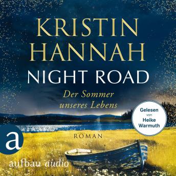 [German] - Night Road - Der Sommer unseres Lebens (Gekürzt) German Edition