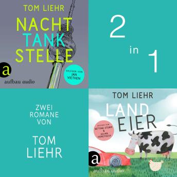 [German] - Nachttankstelle & Landeier (Ungekürzt)