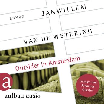 [German] - Outsider in Amsterdam - Die Amsterdam-Polizisten, Band 1 (Ungekürzt)