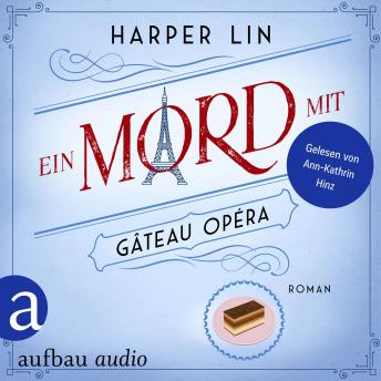 [German] - Ein Mord mit Gâteau Opéra - Ein Patisserie Krimi, Band 8 (Ungekürzt)