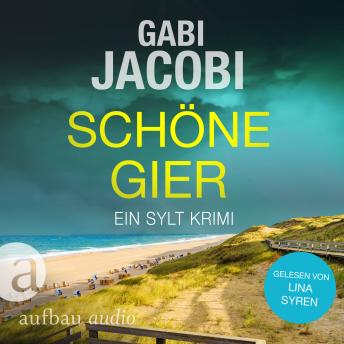 [German] - Schöne Gier - Neele Eriksson ermittelt, Band 5 (Ungekürzt)