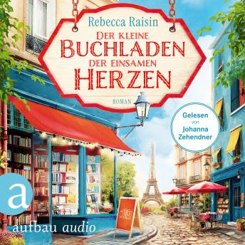 [German] - Der kleine Buchladen der einsamen Herzen: Roman