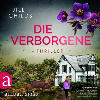 [German] - Die Verborgene (Ungekürzt)