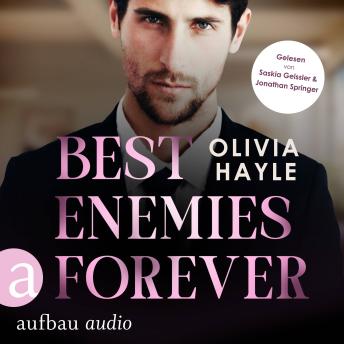 [German] - Best Enemies Forever - Die Connovan Chronicles, Band 1 (Ungekürzt) German Edition