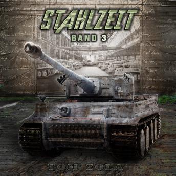 [German] - STAHLZEIT Band 3: 'D-Day: Die Invasion' – Der andere 2. Weltkrieg (Stahlzeit - Alternativweltgeschichte über einen anderen 2. Weltkrieg)