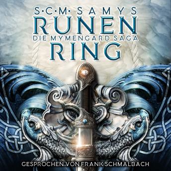 [German] - Runenring, Die Mymengard-Saga Band 1: Epische High Fantasy Reihe in einer Wasserwelt, angelehnt an die nordische Mythologie (Die Herrschaft des Wassers)