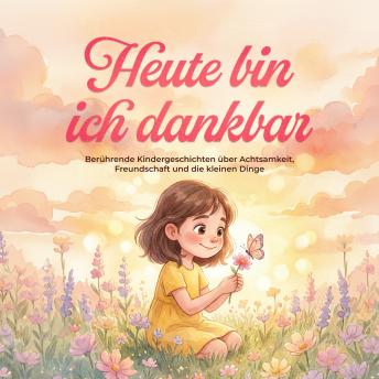[German] - Heute bin ich dankbar: Berührende Kindergeschichten über Achtsamkeit, Freundschaft und die kleinen Dinge
