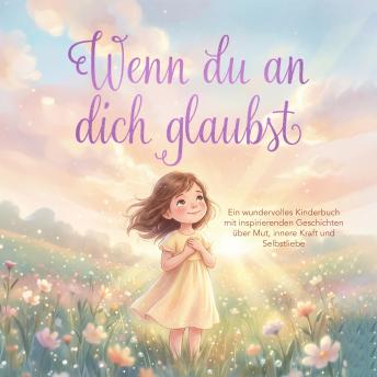 [German] - Wenn du an dich glaubst: Ein wundervolles Kinderbuch mit inspirierenden Geschichten über Mut, innere Kraft und Selbstliebe