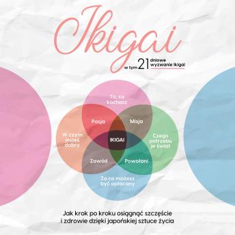 [Polish] - Ikigai: Jak krok po kroku osiągnąć szczęście i zdrowie dzięki japońskiej sztuce życia – w tym 21-dniowe wyzwanie Ikigai