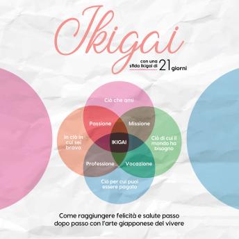 [Italian] - Ikigai: Come raggiungere felicità e salute passo dopo passo con l'arte giapponese del vivere – con una sfida Ikigai di 21 giorni