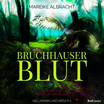 [German] - Bruchhauser Blut - Hellmann und Kirsch, Band 1 (Ungekürzt)