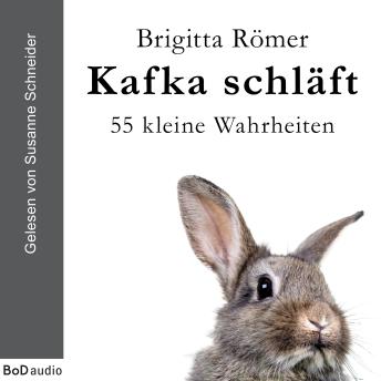 [German] - Kafka schläft (Ungekürzt)