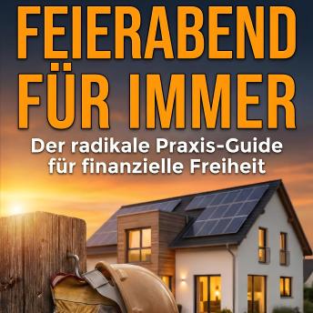[German] - Feierabend für immer: Der radikale Praxis-Guide für finanzielle Freiheit. Von einem, der es wirklich gemacht hat.