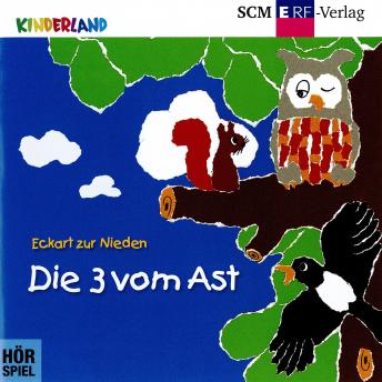 [German] - 01: Die 3 vom Ast