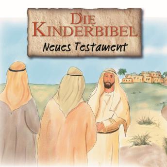 [German] - Die Kinderbibel - Neues Testament
