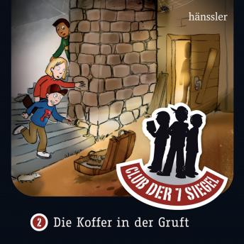 Download 02: Die Koffer in der Gruft: Club der 7 Siegel by Christian Mörken