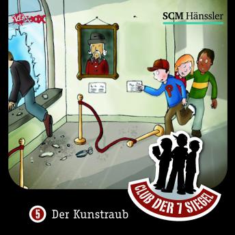 [German] - 05: Der Kunstraub: Club der 7 Siegel