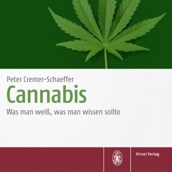 [German] - Cannabis: Was man weiß, was man wissen sollte