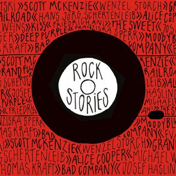 [German] - Rock Stories: Acht Erzählungen aus dem gleichnamigen Band