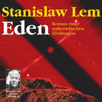Eden: Roman einer außerirdischen Zvilisation sample.
