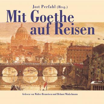 [German] - Mit Goethe auf Reisen