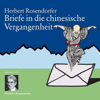 [German] - Briefe in die chinesische Vergangenheit