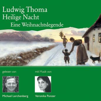 [German] - Heilige Nacht - Ein Weihnachtslegende